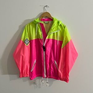 Vintage 90s Ocean Pacific Windbreaker